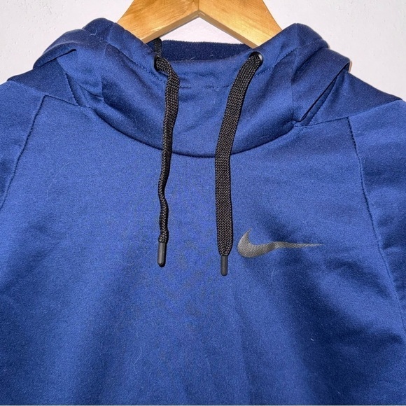 Nike Dri-Fit Hoodie Sweatshirt Women’s Size Small - Picture 2 of 8